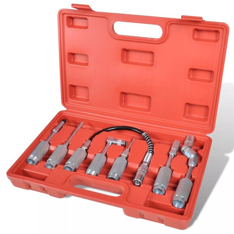 7-Piece Lube Accessory Kit7-Piece Lube Accessory Kit_voghion.com