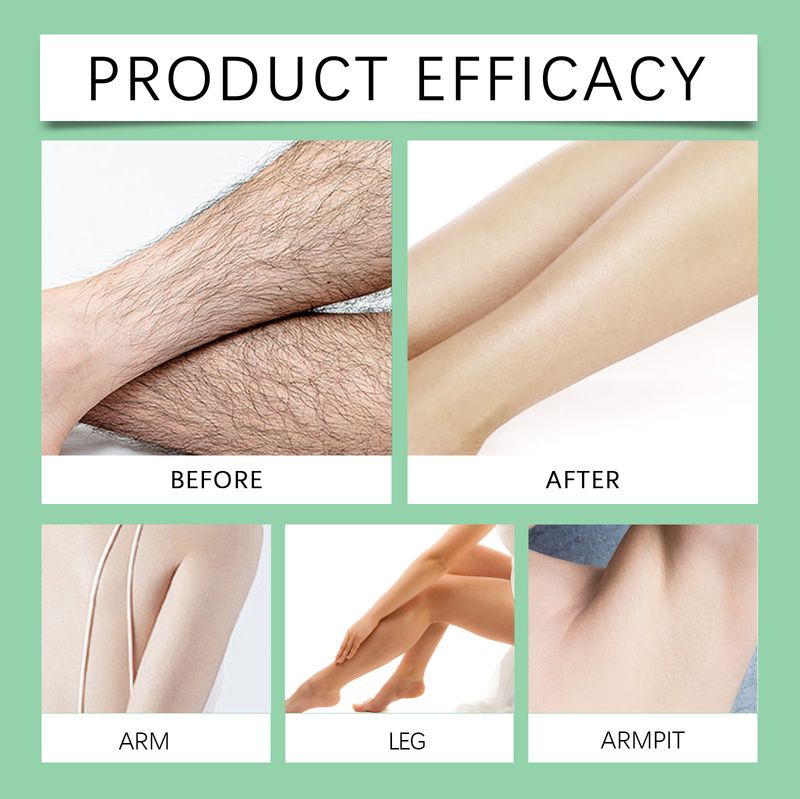 EELHOE After Hair Removal Care Essential Oil, Care For Comfortable Skin After Hair Removal, Smooth, Moisturizing, Nourishing And Nursing Essential Oil_voghion.com