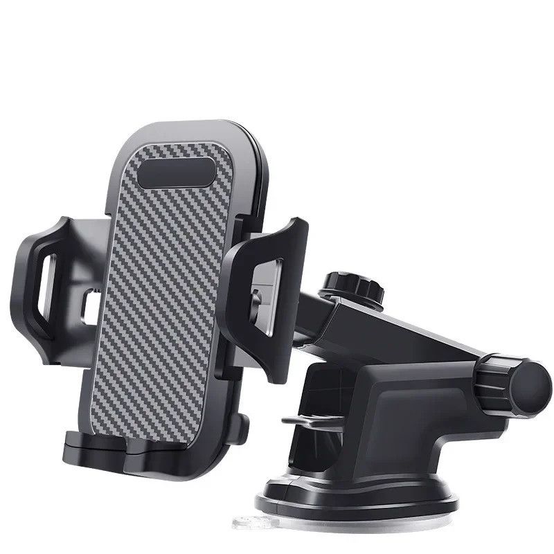 Universal Car Mobile Phone Holder 360° Windscreen Dashboard GPS Stand Cradle UK_voghion.com