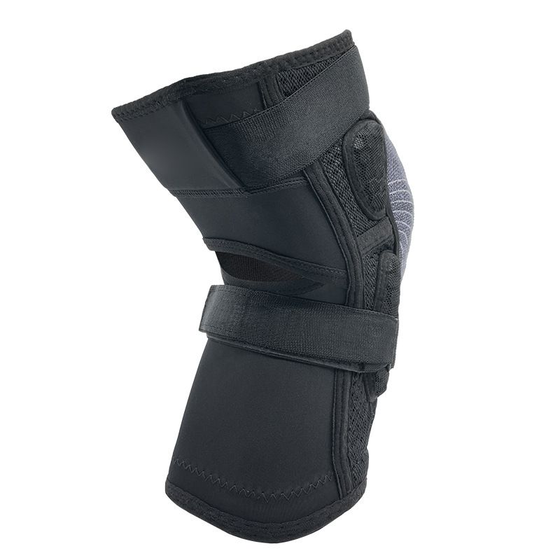 Schutzausrüstung für Outdoor-Sportarten, Motorradfahren, Mountainbiken, verschleißfeste Polster, Kevlar-Knieschützer zum Fallenlassen beim Skifahren_voghion.com
