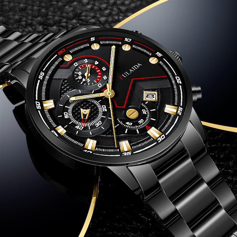 montres montres homme montres homme montres bracelet acier montres d'examen montres à quartz une génération de cheveux_voghion.com
