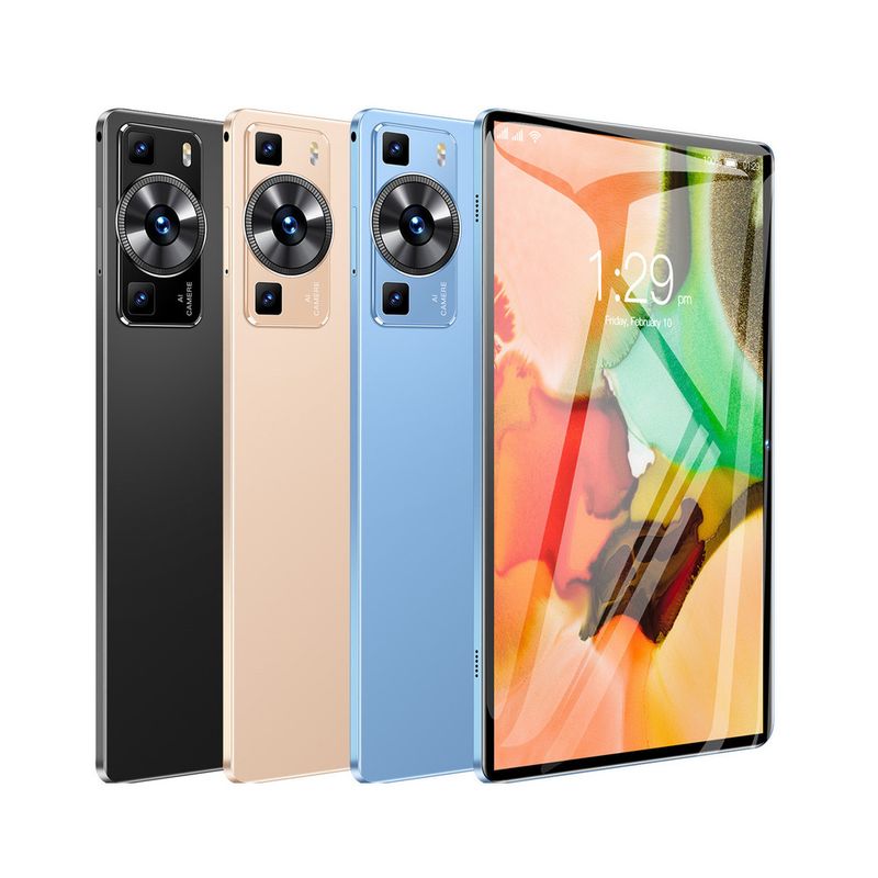 10,1-Zoll-Android-Tablet mit Vollbild und integrierten Lern-, Büro- und Gaming-Funktionen_voghion.com