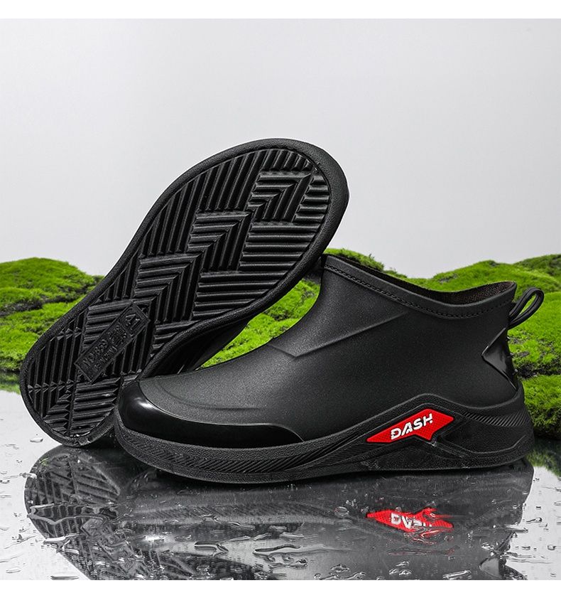 Günstige Regenstiefel, Angelschuhe, Wasserschuhe, Größe 40-44_voghion.com