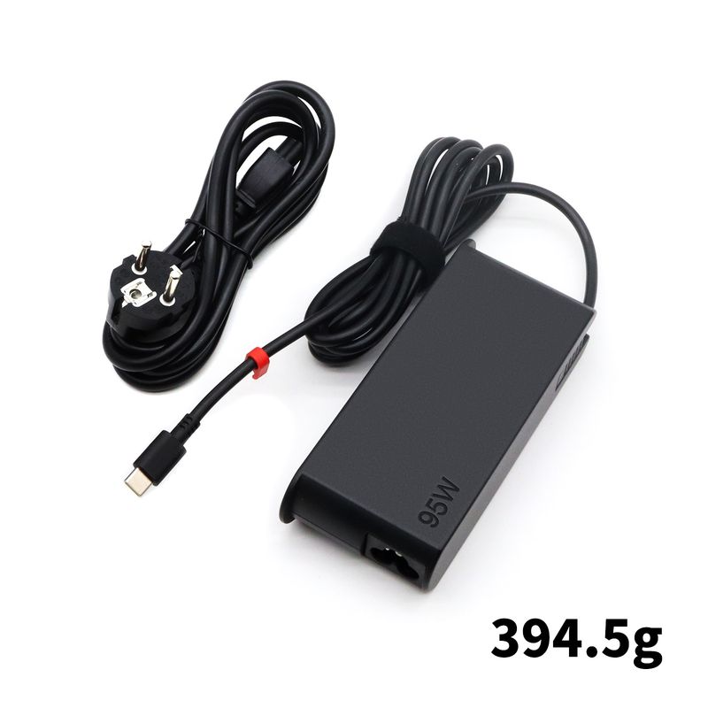 Carregador rápido USB-C PD universal de 95 W para todos os laptops - Adaptador de energia de 20 V e 4,75 A (compatível com ASUS/HP/Dell/Acer/Lenovo)_voghion.com