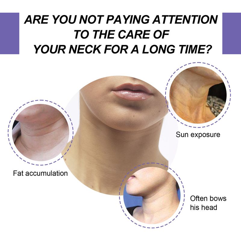 Eelhoe Retinol Cream Massage To Fade Lines, Moisturize And Tighten Skin, Reshape Swan Neck_voghion.com