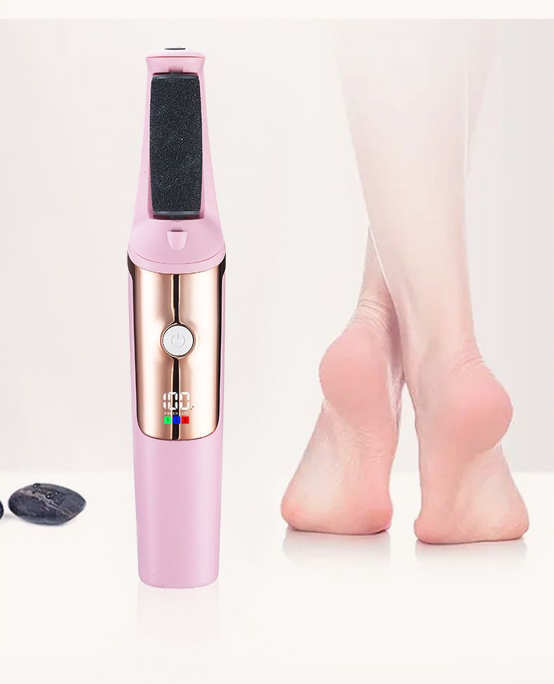 Neu Grinder Automatische Kallus Pflege Werkzeug Elektrische Fuß Datei Dead Skin_voghion.com