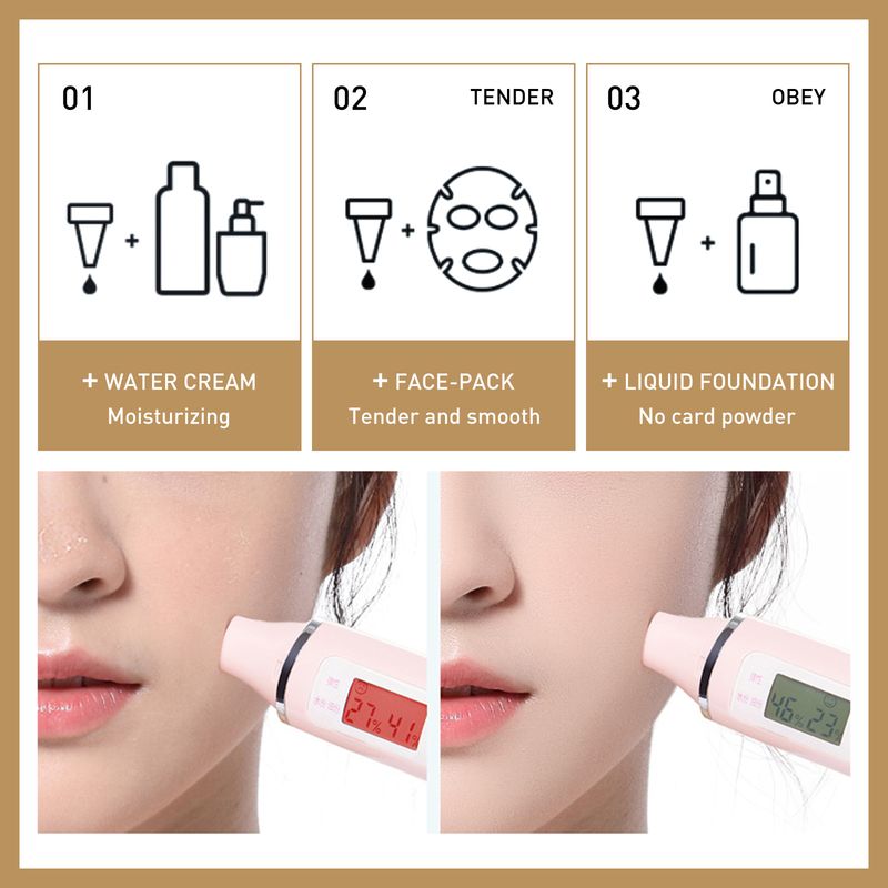 Gözenek Küçültücü Serum Nemlendirici Tonik Sivilce Lekelerini Giderir Gözenekleri Pürüzsüzleştirir Kuru Yağ Kontrolü Aydınlatır Akne Tedavisi Esans_voghion.com