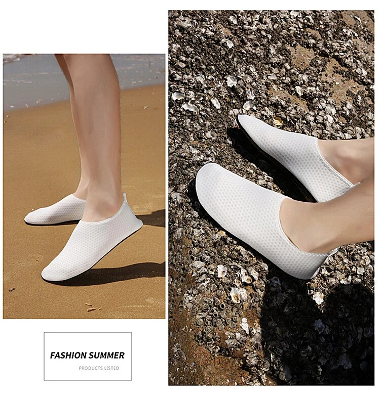 Sports nautiques en plein air rivière traçage Wading plage natation flottant plongée amoureux chaussures_voghion.com