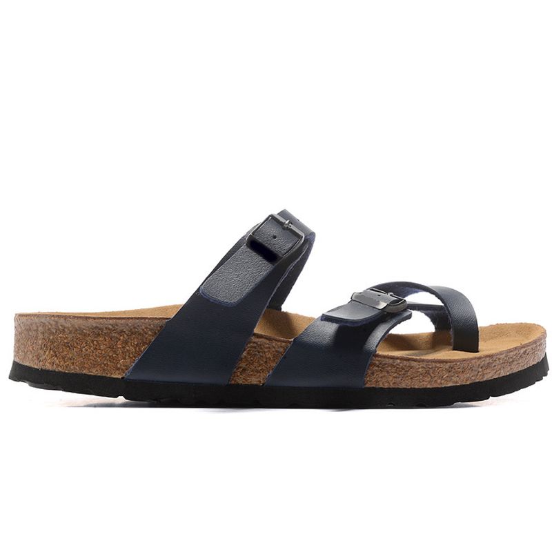 Designer sandalen voor mannen en vrouwen Birocks Clog Gratis verzending Slippers Slides Leren platform Big Arizona Outdoor_voghion.com