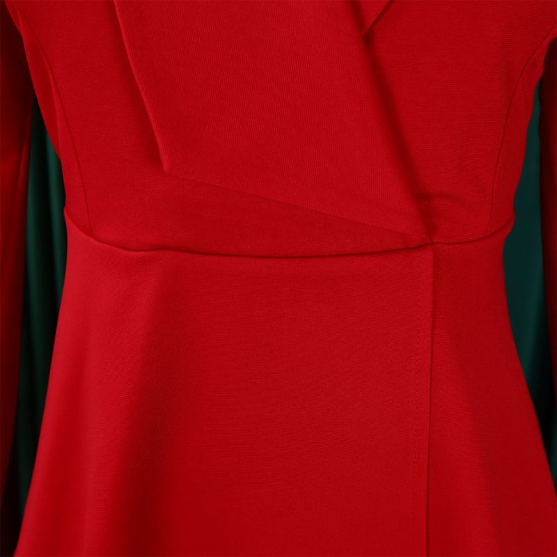 2-delige damessets plus size nieuwe aankomst bijpassende tweedelige sets blazer jas top broek pakken outfits kleding_voghion.com