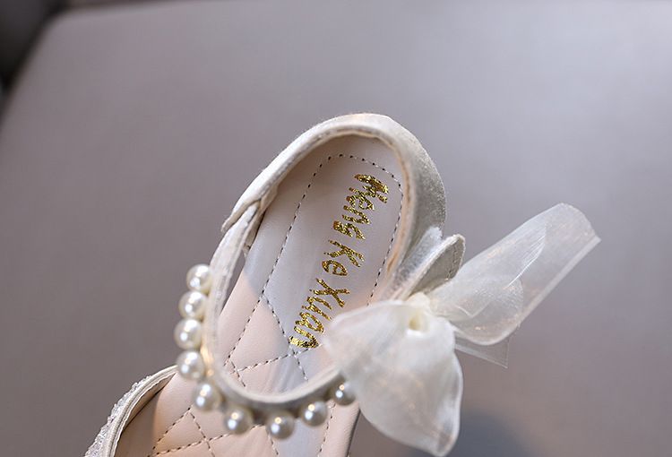 Neue Stil Damen Baby Mädchen Mädchen Prinzessin Diamant Einzelnen Schuhe Leder Schuhe Dance Performance Schuhe_voghion.com