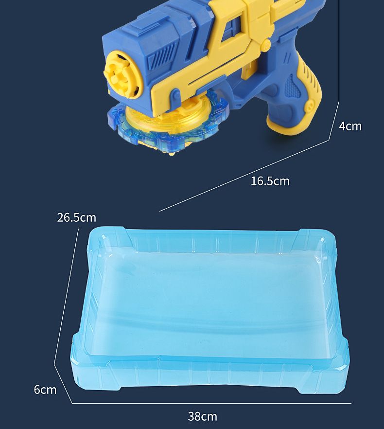 Kinderwedstrijd gevecht schieten speciale aanbieding speelgoed gyro geweer_voghion.com