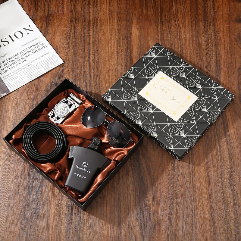 Father's Day Gift Set Gift Men's Business Low Key High End Gift Souvenirs Welfare Products Annual Meeting Gift_voghion.com