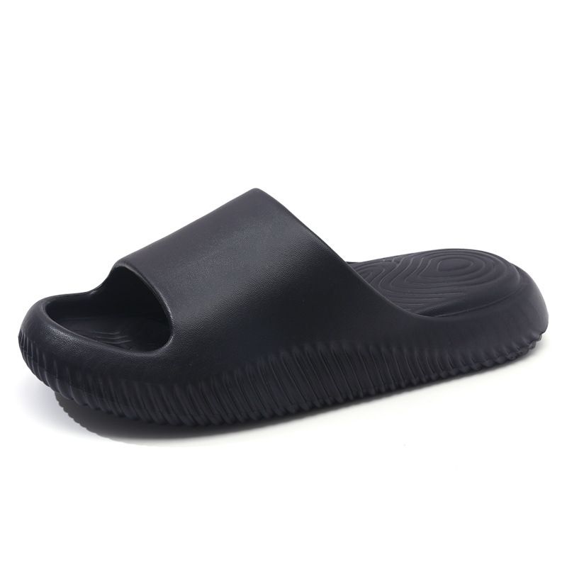 2025 Summer New Indoor Outdoor Non Slip Casual Bathroom Men's Women's Slippers With Soft Sole And A Feeling Of Stepping_voghion.com