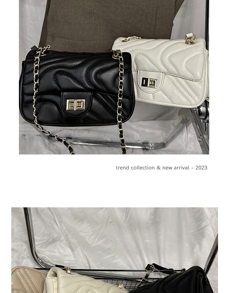 Piccola borsa profumata con catena senso di fascia alta dal design di nicchia, piccola borsa squisita da donna, borsa a tracolla all-match di nuova moda 2023_voghion.com