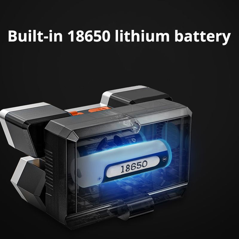 faro per aereo LED luce forte super luminoso luce da pesca per esterni lampada da estrazione mineraria con ricarica USB torcia montata sulla testa_voghion.com