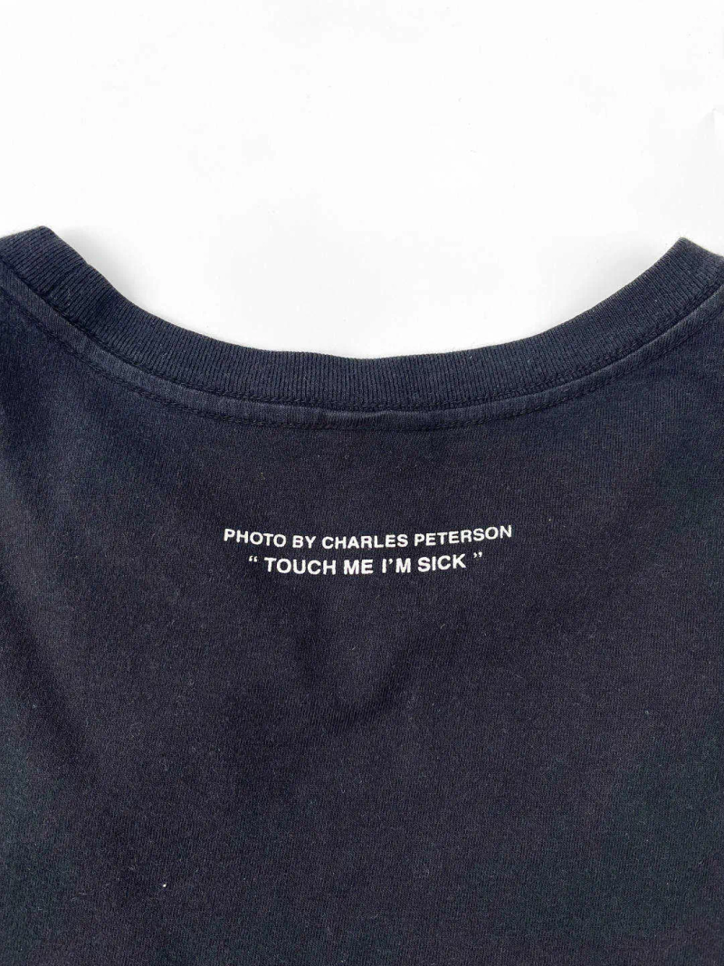 T-shirt pour homme, nouveauté 2022, numéro neuf, Kurt, Hip Hop, Skateboard, Street, coton, taille américaine_voghion.com