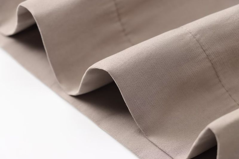 Women's 2024 Summer New Air Style Vertical Fold Pants_voghion.com