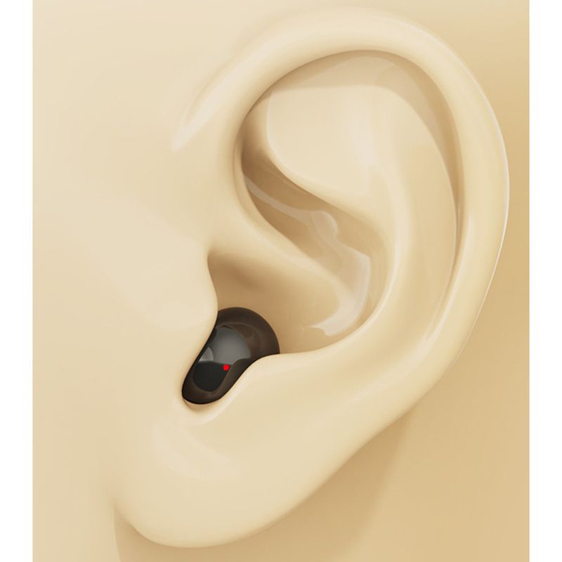 New Sleep Wireless Bluetooth Headset Mini In-Ear Heavy Bass Super Long Battery Life Painless Wearing Running Sports_voghion.com