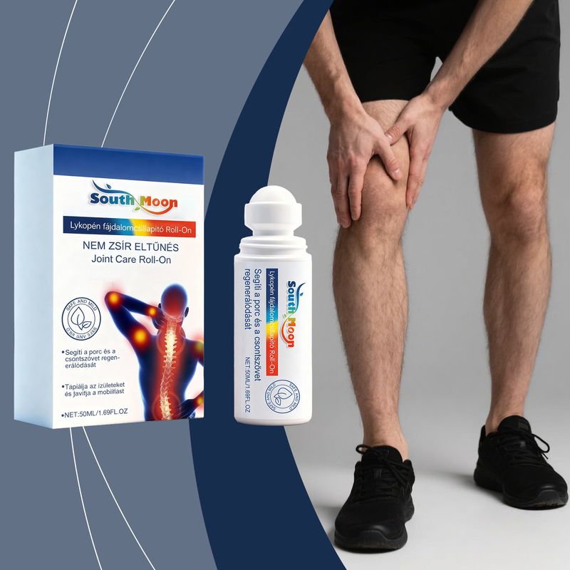 Joint Liquid Dagelijkse Zachte Voedende Comfort Lichaamsverzorging Roll-on_voghion.com