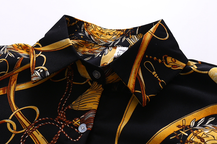 2023 design sens Koreaanse versie zomer chiffon zonbescherming shirt met middellange en lange mouwen voor dames design_voghion.com