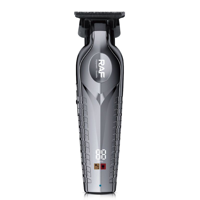 RAF Hair Trimmer, Three-Hour Battery Life Multi-Functional Electric Clipper With USB Interface_voghion.com