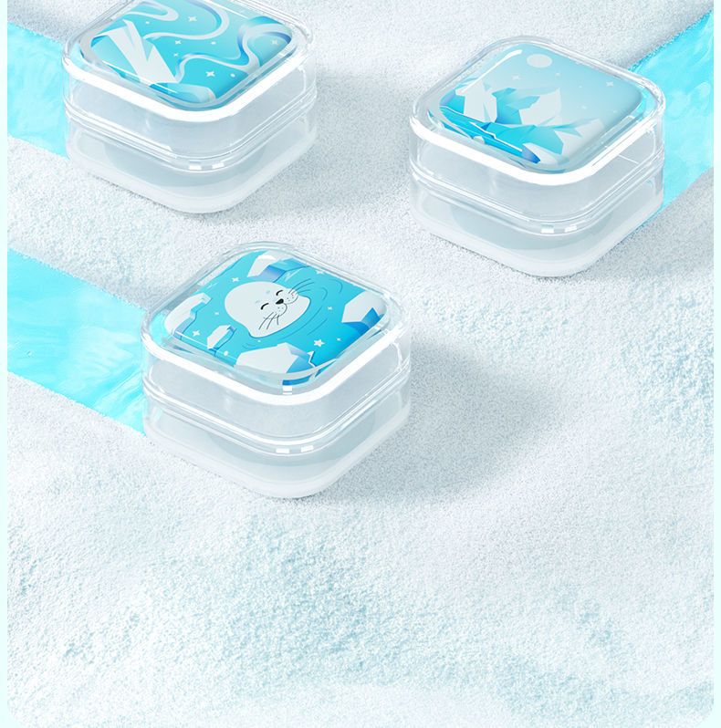 Yee Magnetisches Fischglas-Artefakt, Mini-Bürste, Reinigungswerkzeug, Wasserpflanzenbehälter, Algenschaber_voghion.com