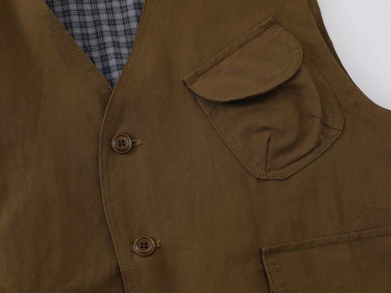 Eon Modish 25 Autunno Nuovo Stile Americano Semplice Versatile Giacca da Lavoro_voghion.com