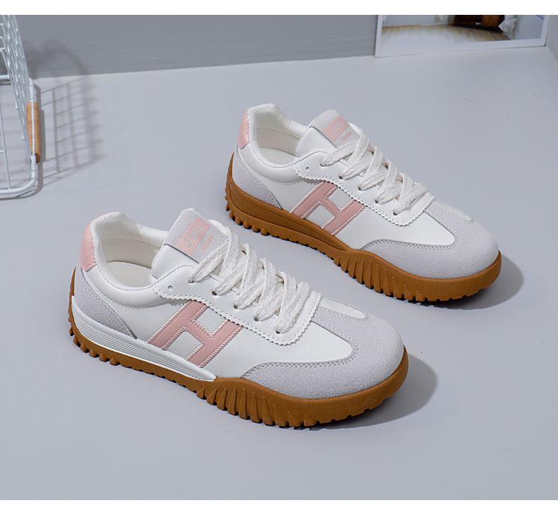 Zapatos casuales de primavera para estudiantes y mujeres_voghion.com