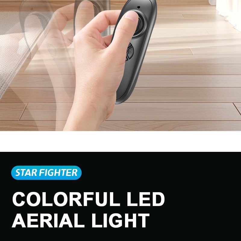 Espuma controle remoto aeronave drone planador queda resistente quadricóptero brinquedos infantis_voghion.com