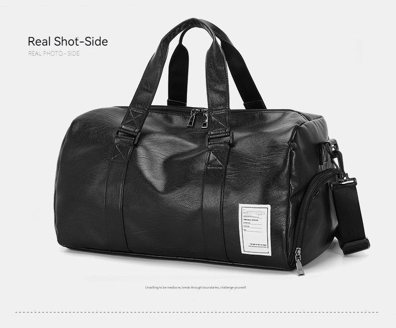 Bell Short Distance Herrenhandtasche, Damen Reisegepäcktasche mit großem Fassungsvermögen, Sport- und Fitnesstasche_voghion.com