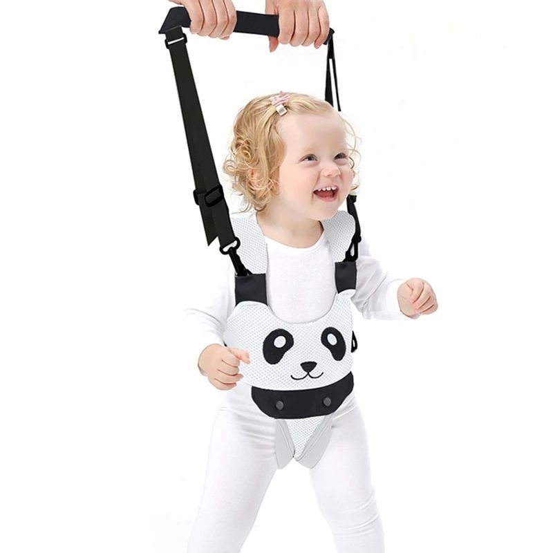 XUANMU Baby Walker Kleinkind Geschirr Assistent Rucksack Kinder Kinder Gehen Lernen Gürtel Netzstoff Abnehmbarer Schritt XB024_voghion.com