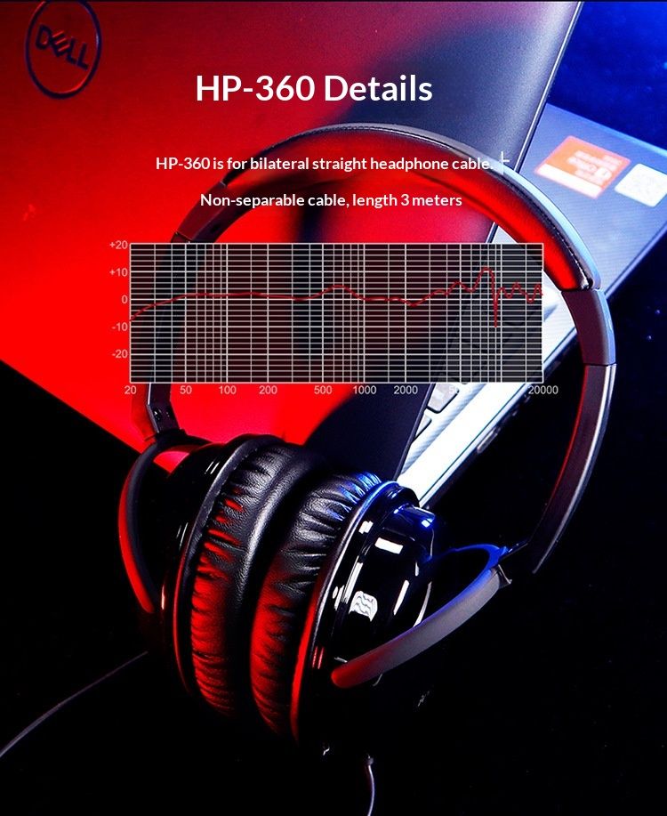 Digitex Icon Aikn HP-200 Over-Ear-Monitor mit Hadphons-Soundkarte für Live-Streaming und Aufnahme mit spezieller Geräuschisolierung_voghion.com