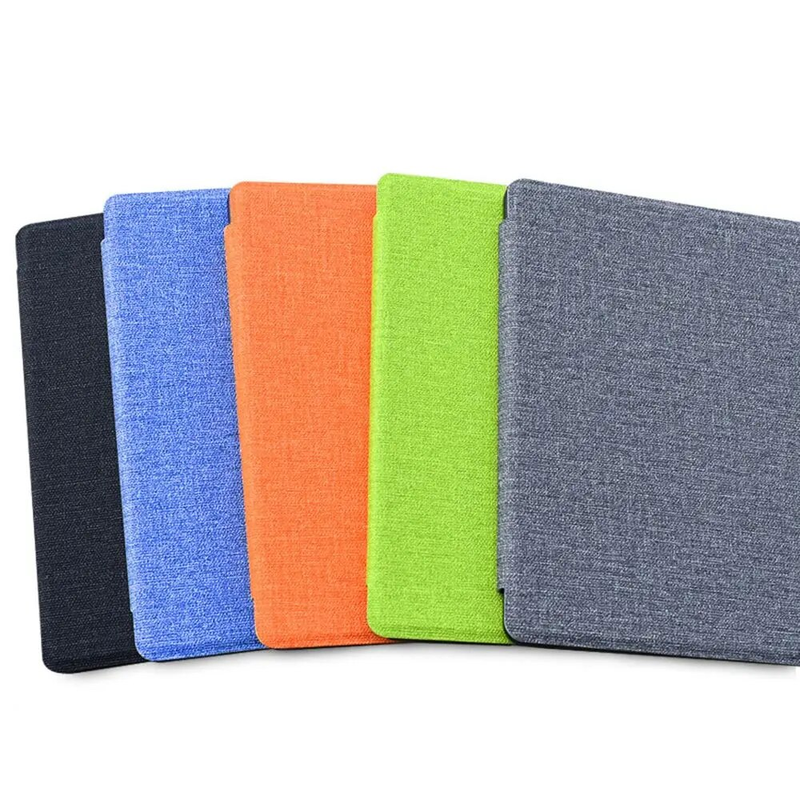 Wake/Sleep Protective Shell Smart Cover PU-nahkainen suojakotelo, 6,8 tuumaa Kindle Paperwhite 5:lle 11. sukupolvi 2021_voghion.com