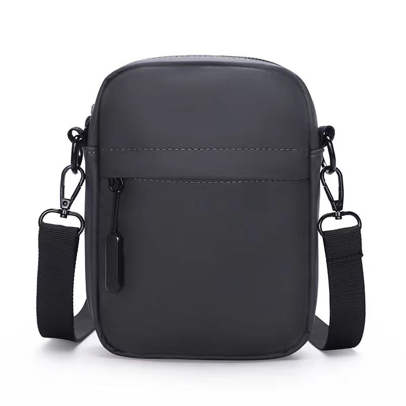 Extra Einzelschulter Mini Trendy Marke Kleiner Rucksack Leichte Herren Umhängetasche_voghion.com