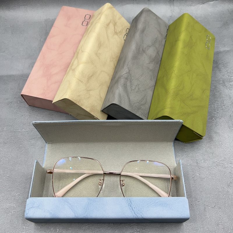 Organizzatore per la famiglia di Pasqua, occhiali da sole di alta qualità fatti a mano, occhiali miopia, occhiali con montatura grande, custodia per occhiali da sole, scatola portaoggetti con possibilità di stampare il logo_voghion.com