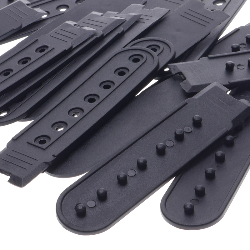 10 pz/set pratico cappello Snapback berretto da baseball riparazione St donna uomo cappelli sostituzione in plastica riparazione fibbia a scatto_voghion.com