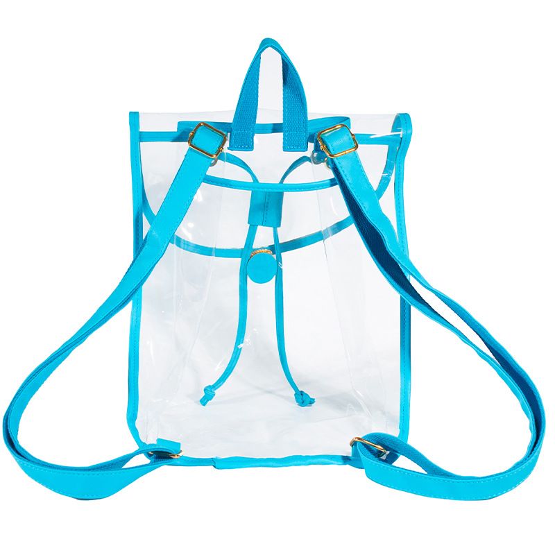 Zaino visivo per zaino da viaggio per esterni Andralyn in PVC di grande capacità_voghion.com