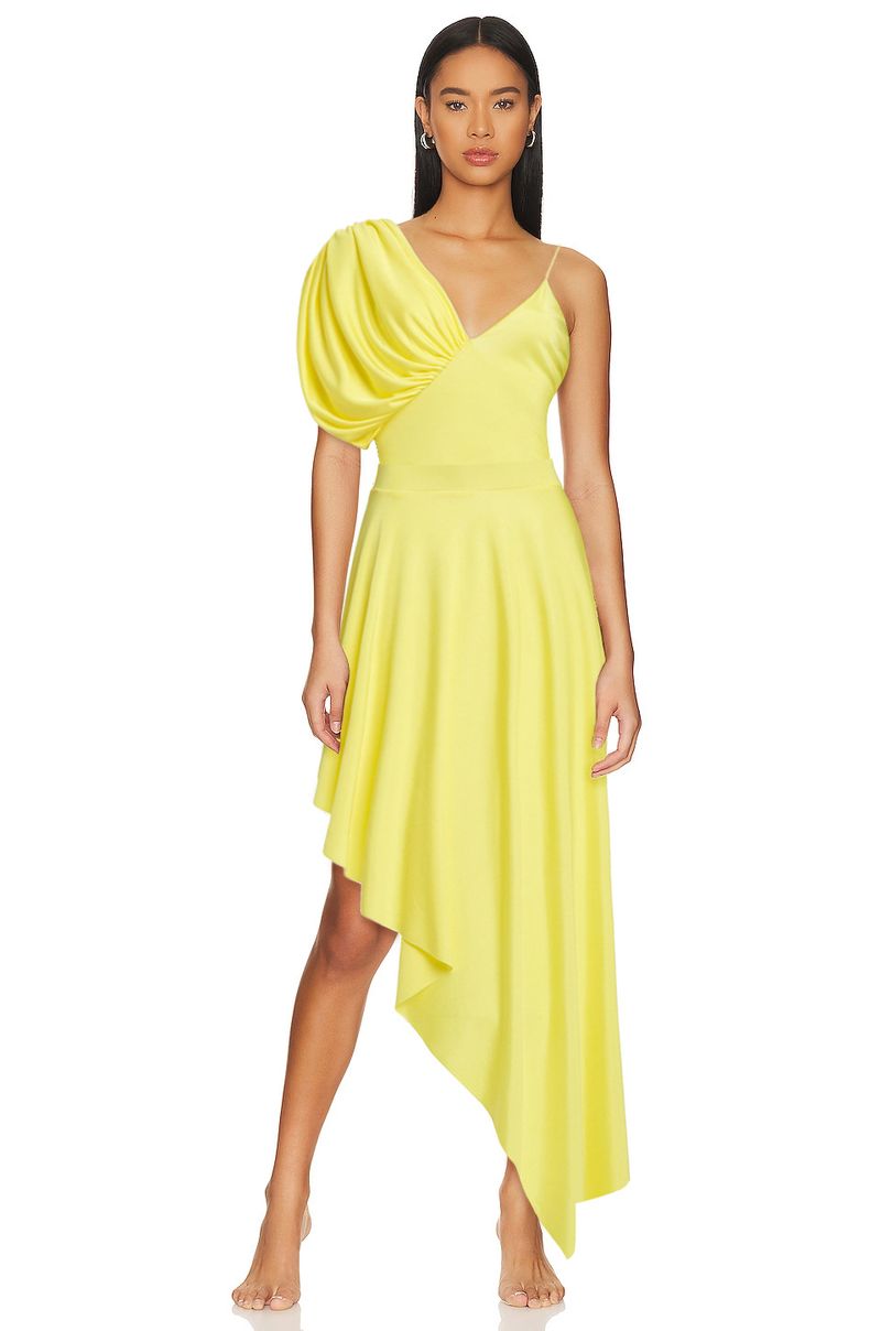 Maillot de bain une pièce sexy de couleur unie pour femmes, jupe conservatrice moulante, jupe de natation pour les vacances aux sources chaudes, nouvelle collection 2024_voghion.com