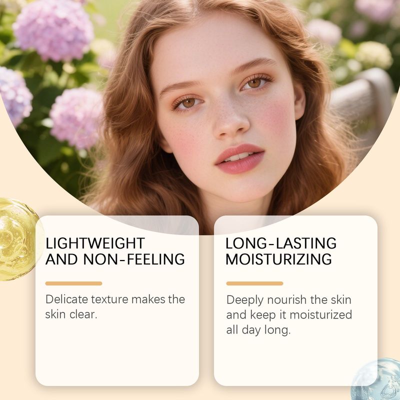 zephoco Natural Color Long-lasting Foundation Liquid Lightweight Moisturizing Brightening Skin-nourishing Matte Clear_voghion.com