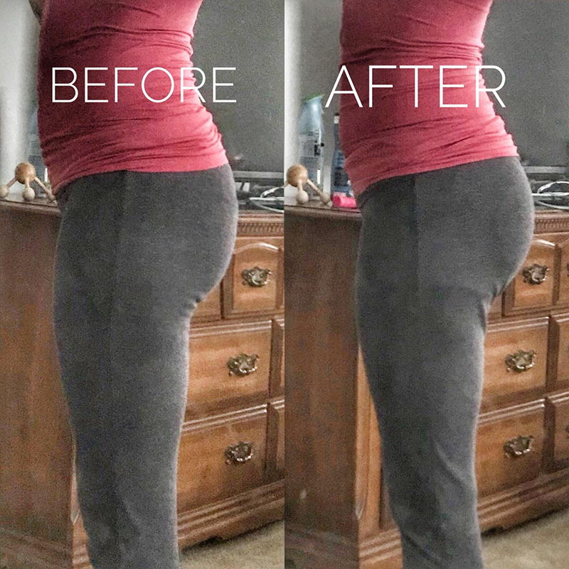 Realzador de cadera botín cintura alta acolchado levantador de glúteos bragas con control de barriga calzoncillos fajas con almohadilla pantalones cortos cuerpo S_voghion.com