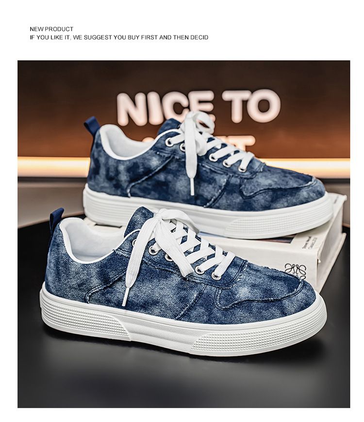 Lässige Canvas-Sneaker für Herren mit dicker Sohle – atmungsaktive Slipper mit niedrigem Schaft für den Alltag (Größen 39–44, Farben erhältlich)_voghion.com