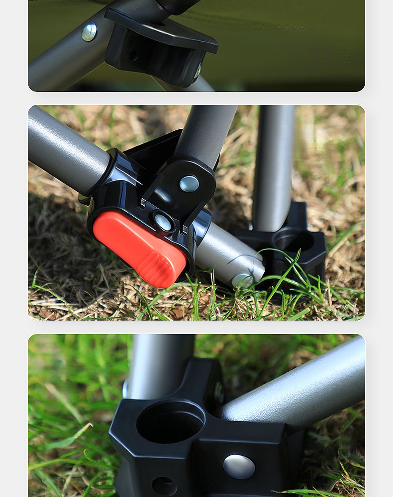 Quick Recliner Folding Portable Moon Fishing Outdoor Camping Nap Artifact Beach Chair_voghion.com