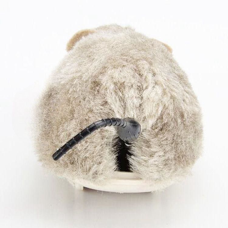 Automatic Pet Interactive Cute Running Little Mouse Teasing Cat Toy Electric Simulation_voghion.com