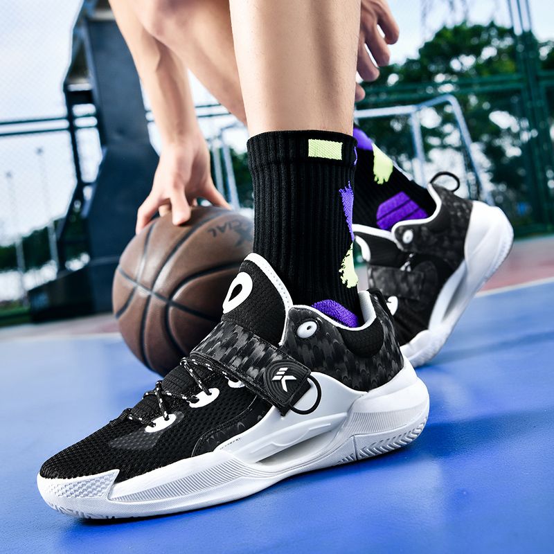 Zapatillas de running con amortiguación Rebound para hombre, antideslizantes, resistentes al desgaste, transpirables y cómodas, zapatillas para hombre_voghion.com