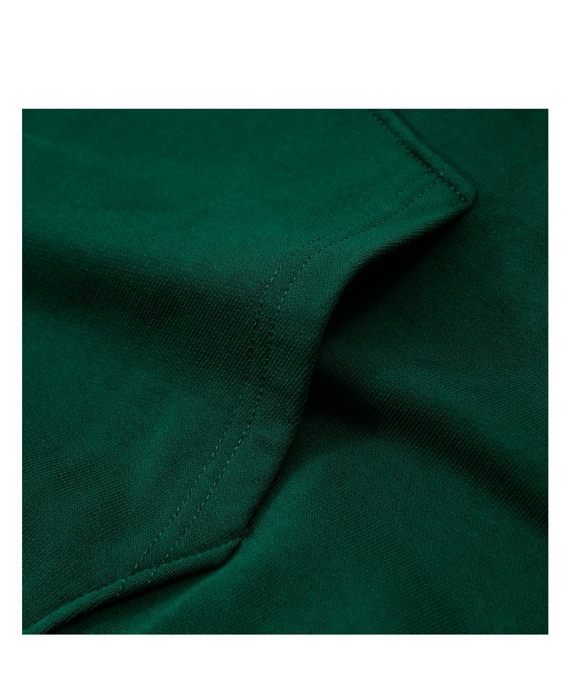 Unisex-Kapuzenpullover, schwer, 380 g/m², 100 % Baumwolle, überschnittene Schultern, für Damen und Herren_voghion.com