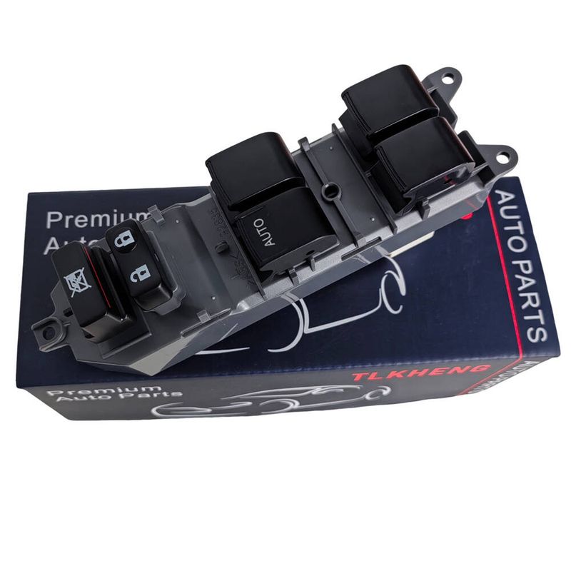 84820-42190 MASTER WINDOW SWITCH Window Driven Switch Compatible With 2006-2012 TOYOTA RAV4 2.4L,8482042190,8482012520_voghion.com