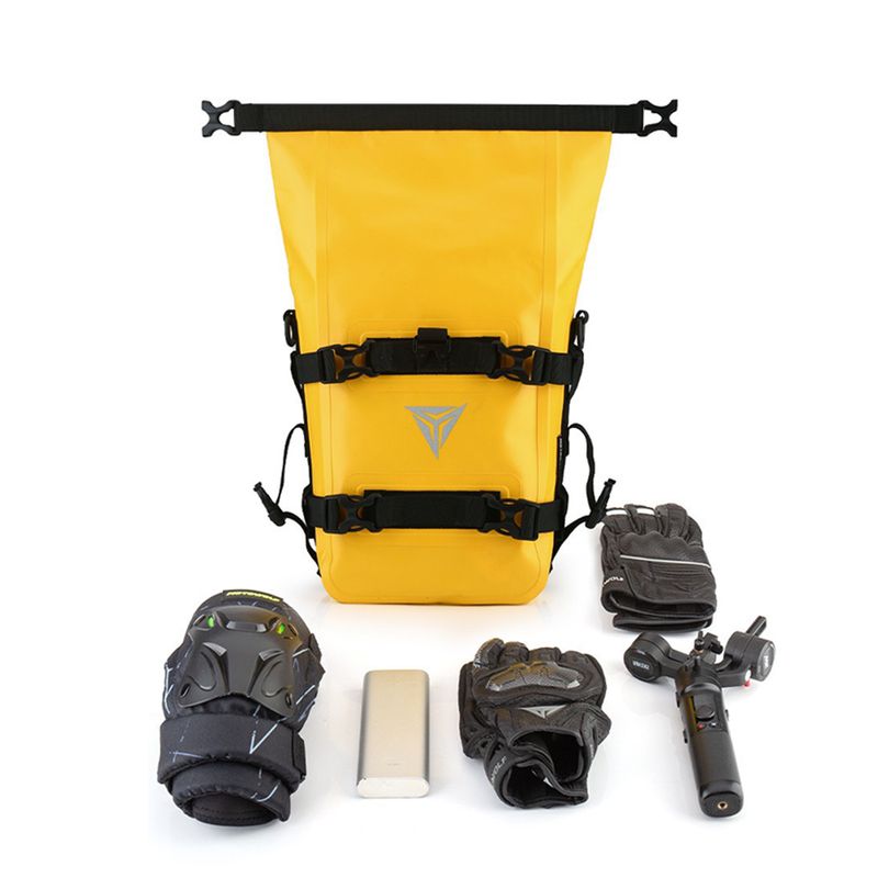 Para R1250GS R1250 GS ADV R 1250GS Adventure GSA barras de choque de marco de motocicleta bolsa impermeable bolsa de colocación de herramientas de reparación de parachoques_voghion.com