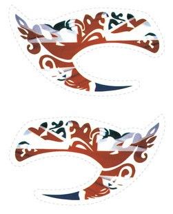 Smoky Eye Lidschatten Eyeliner Make-up-Aufkleber Geeignet für den täglichen Gebrauch und Partys Temporäre Tattoos Kann 3-5 Tage lang verwendet werden_voghion.com