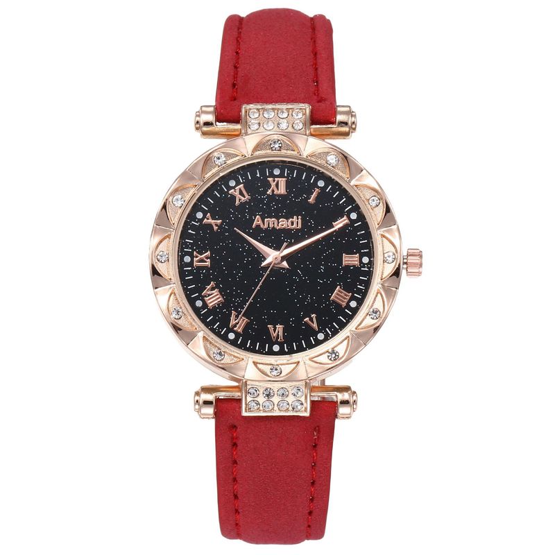 Naiste käekellad Naiste õpilaste käevõruga käevõrud, kahe komplektiga vööga naiste käekell, kvartskell_voghion.com